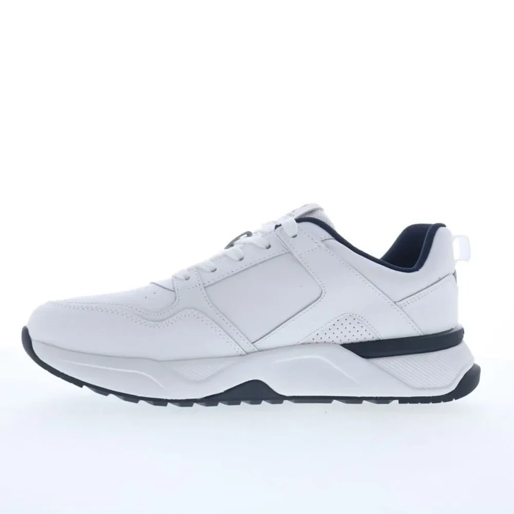 Rockport Mens ProWalker Norris White Shoes (NWT)